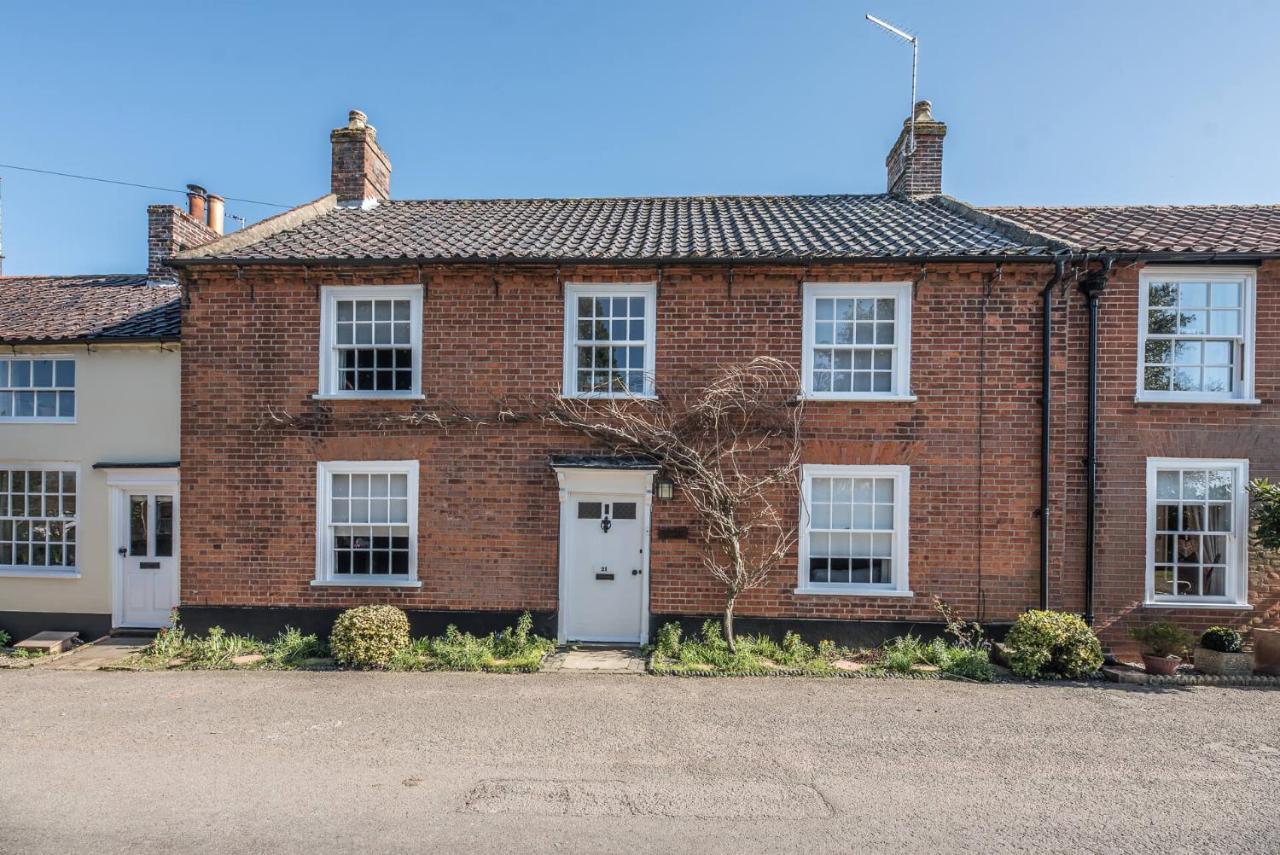 Willa Baxter House, Wangford Beccles Zewnętrze zdjęcie