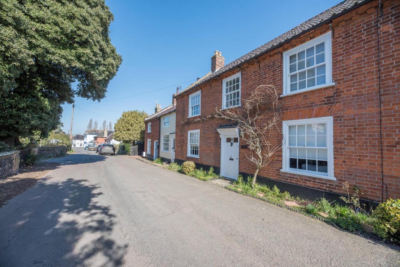 Willa Baxter House, Wangford Beccles Zewnętrze zdjęcie