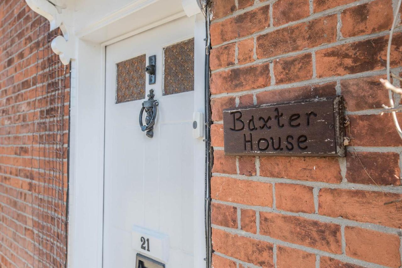 Willa Baxter House, Wangford Beccles Zewnętrze zdjęcie