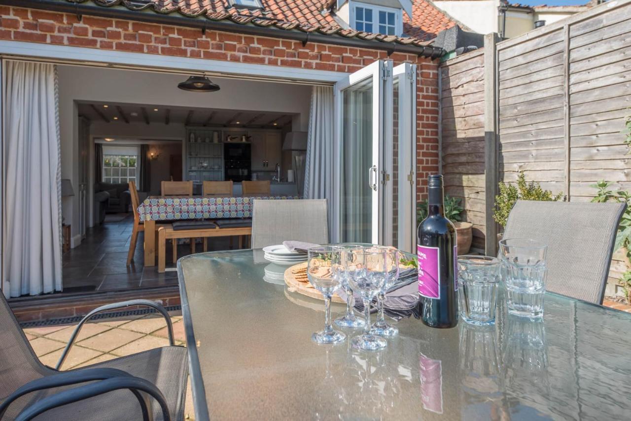 Willa Baxter House, Wangford Beccles Zewnętrze zdjęcie