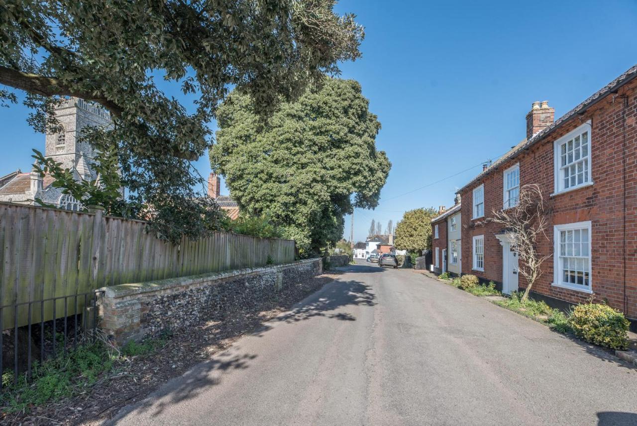 Willa Baxter House, Wangford Beccles Zewnętrze zdjęcie